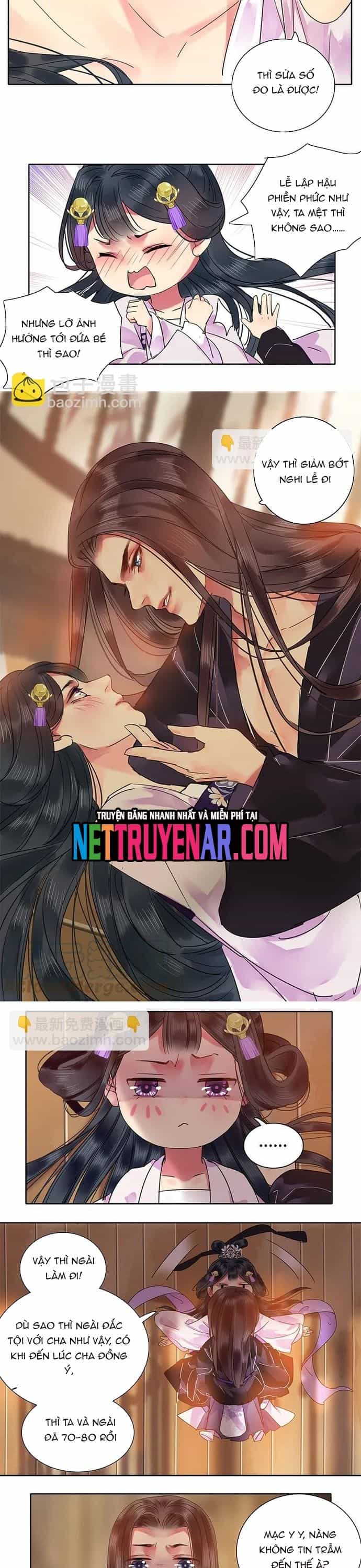 Trường Tương Tư - Chương 130 - ảnh 3
