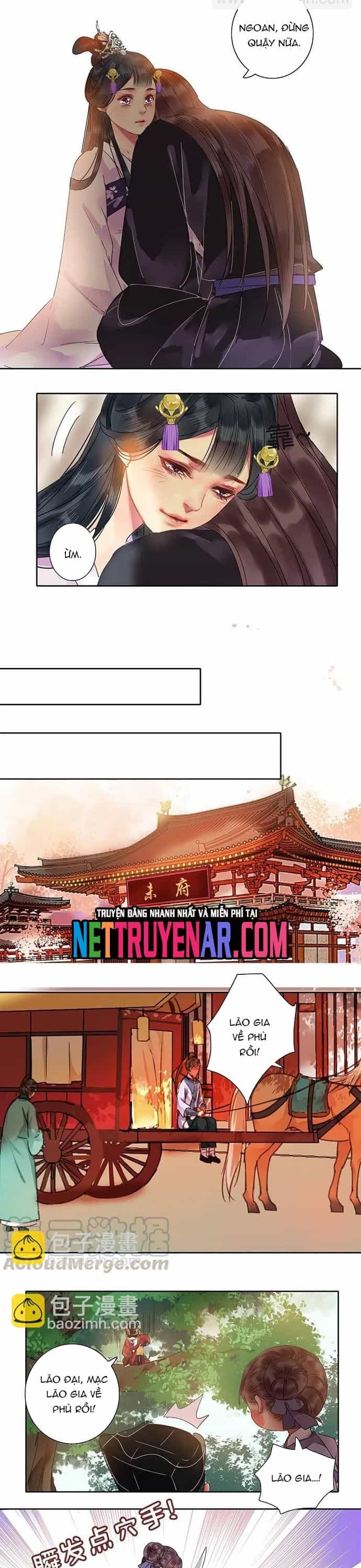 Trường Tương Tư - Chương 130 - ảnh 5