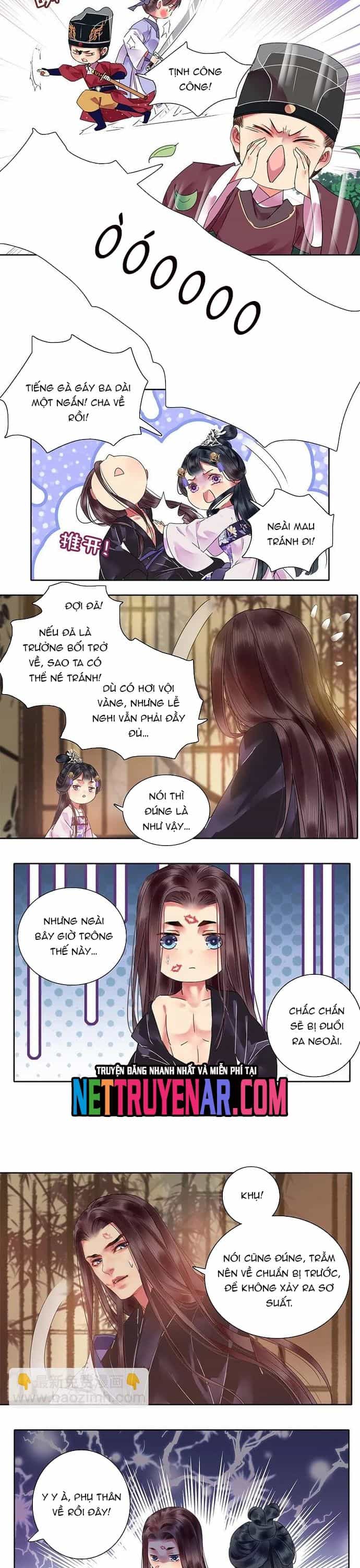 Trường Tương Tư - Chương 130 - ảnh 6