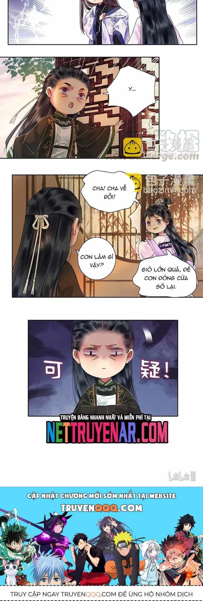 Trường Tương Tư - Chương 130 - ảnh 7