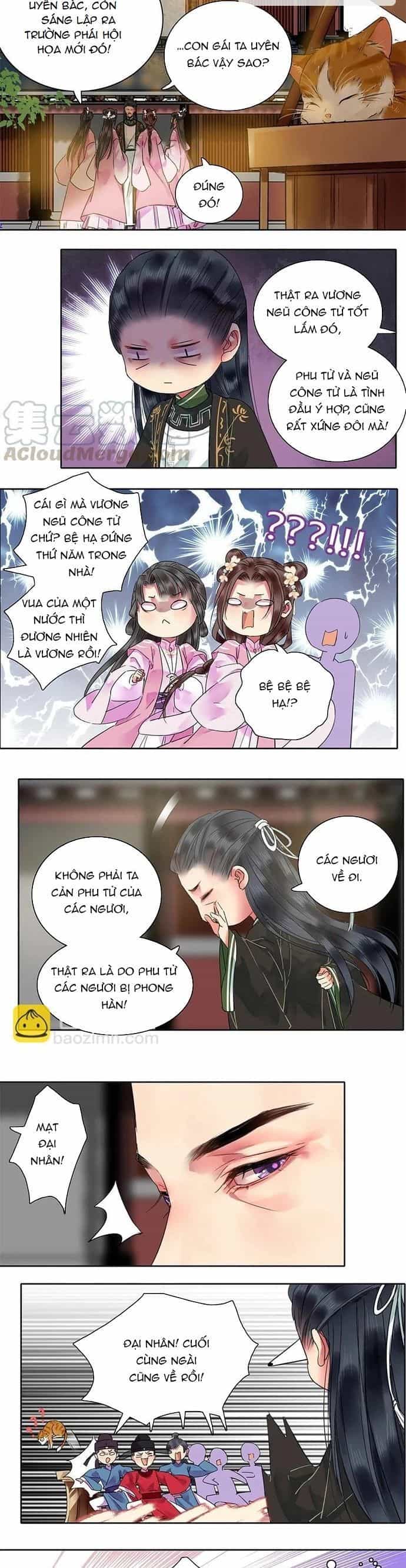 Trường Tương Tư - Chương 132 - ảnh 4