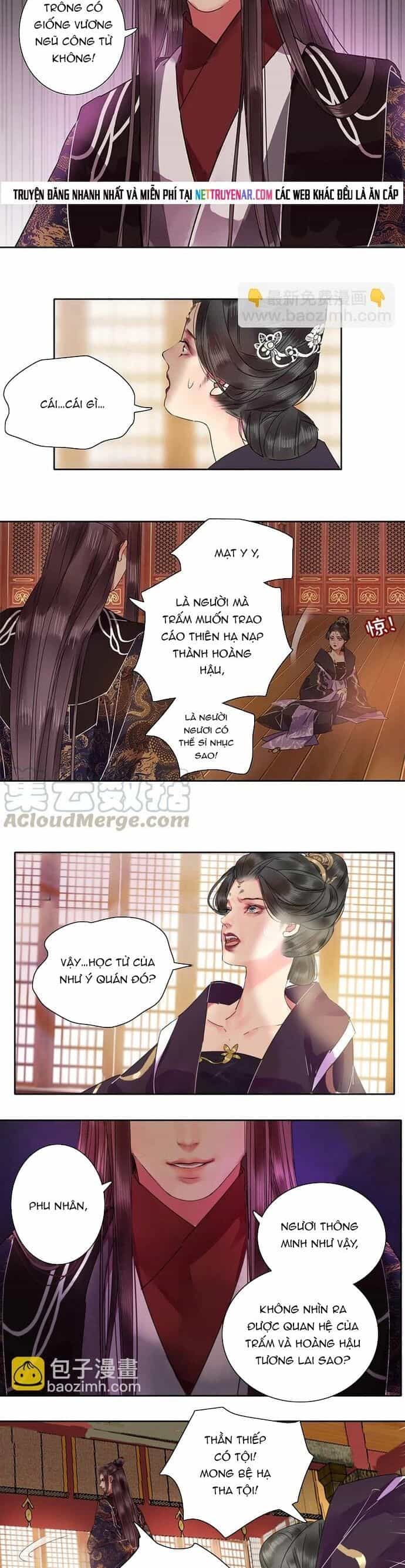 Trường Tương Tư - Chương 135 - ảnh 6