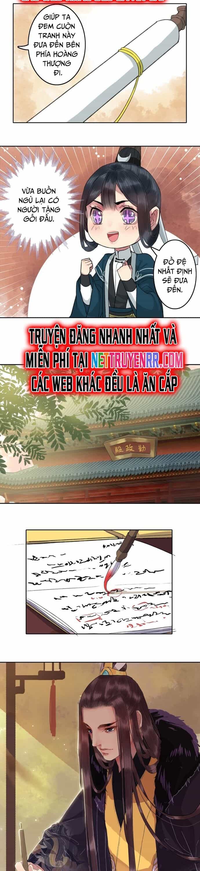 Trường Tương Tư - Chương 13 - ảnh 2
