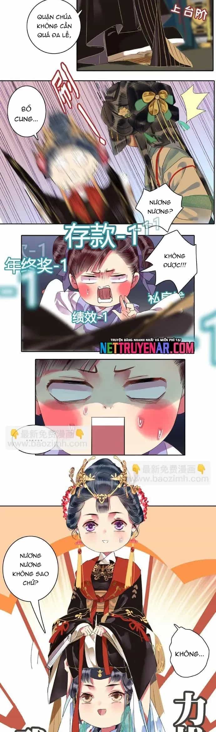 Trường Tương Tư - Chương 149 - ảnh 3