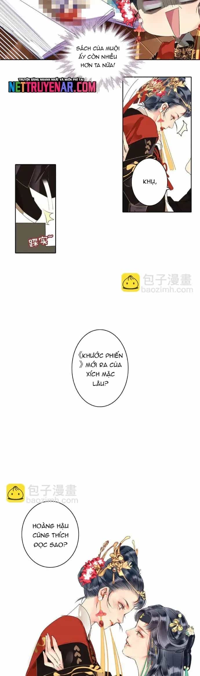 Trường Tương Tư - Chương 149 - ảnh 5
