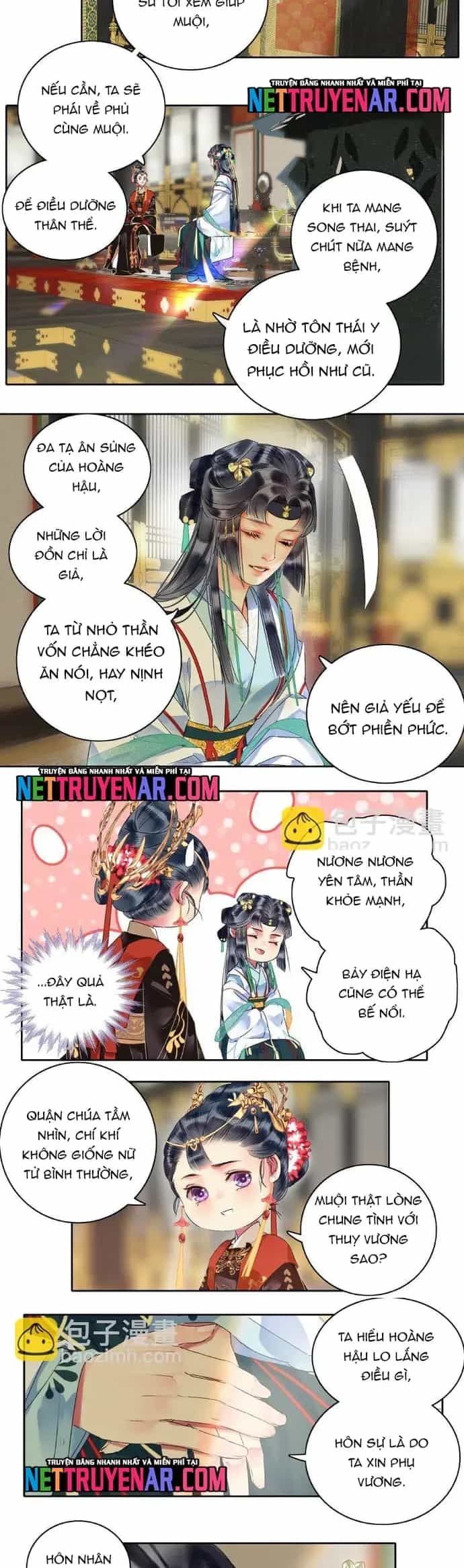 Trường Tương Tư - Chương 149 - ảnh 8
