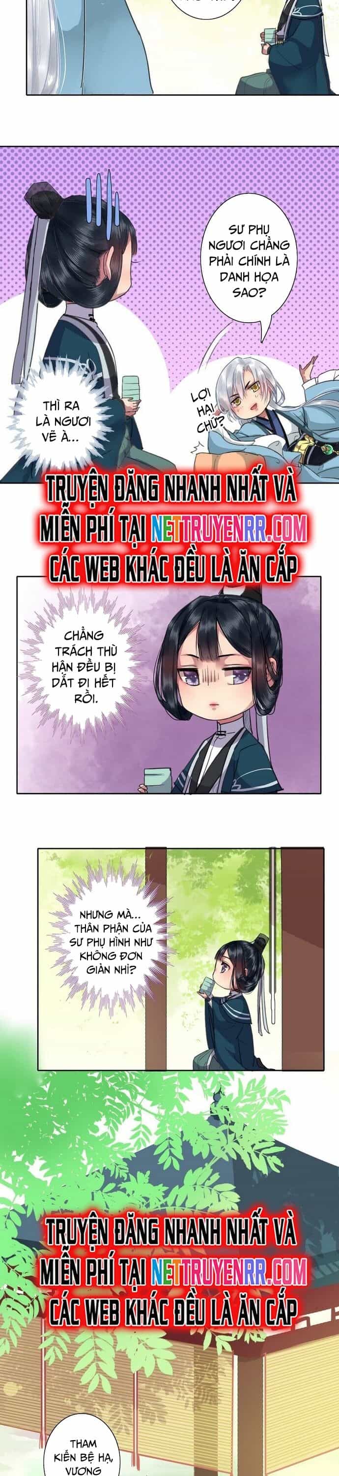 Trường Tương Tư - Chương 15 - ảnh 4