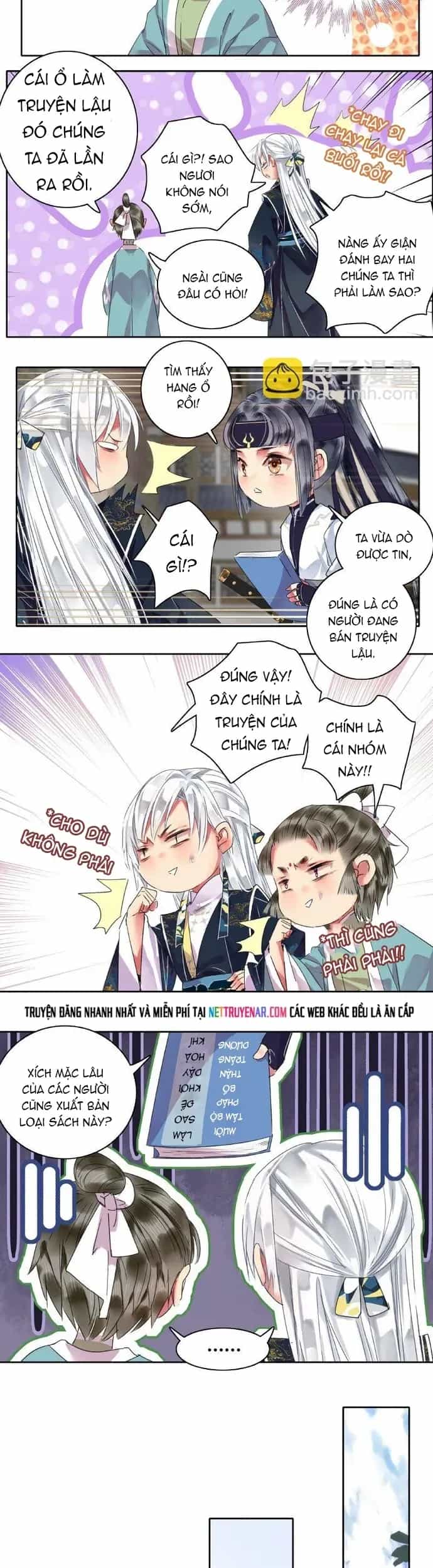 Trường Tương Tư - Chương 162 - ảnh 3