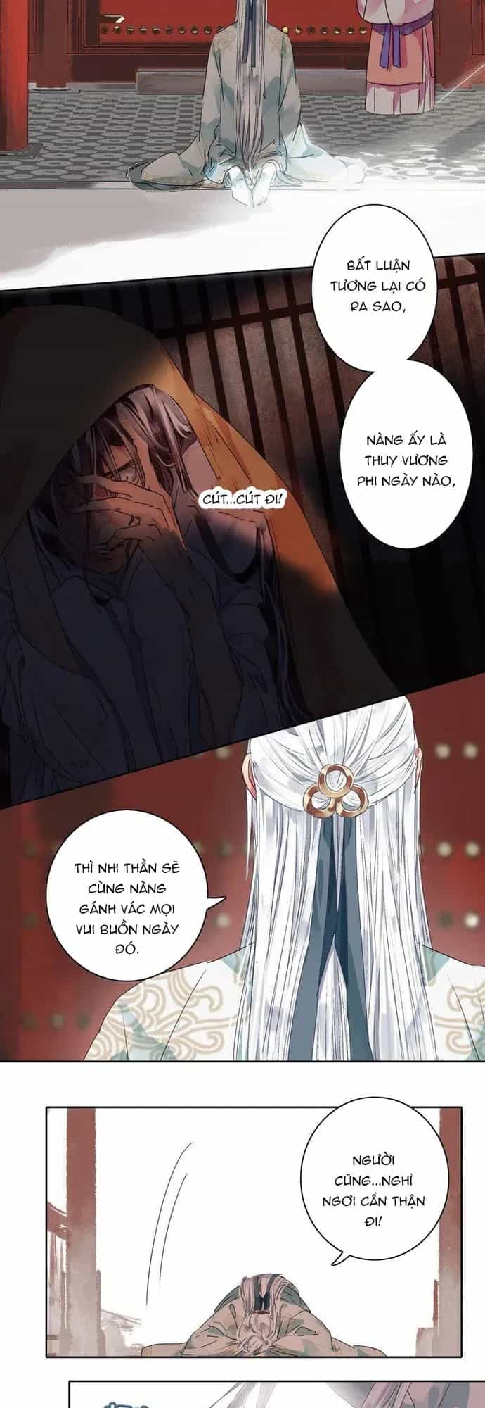 Trường Tương Tư - Chương 178 - ảnh 4