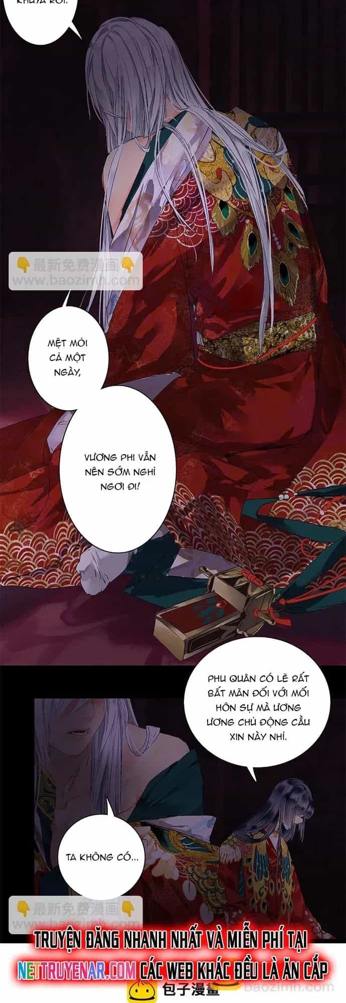 Trường Tương Tư - Chương 180 - ảnh 11