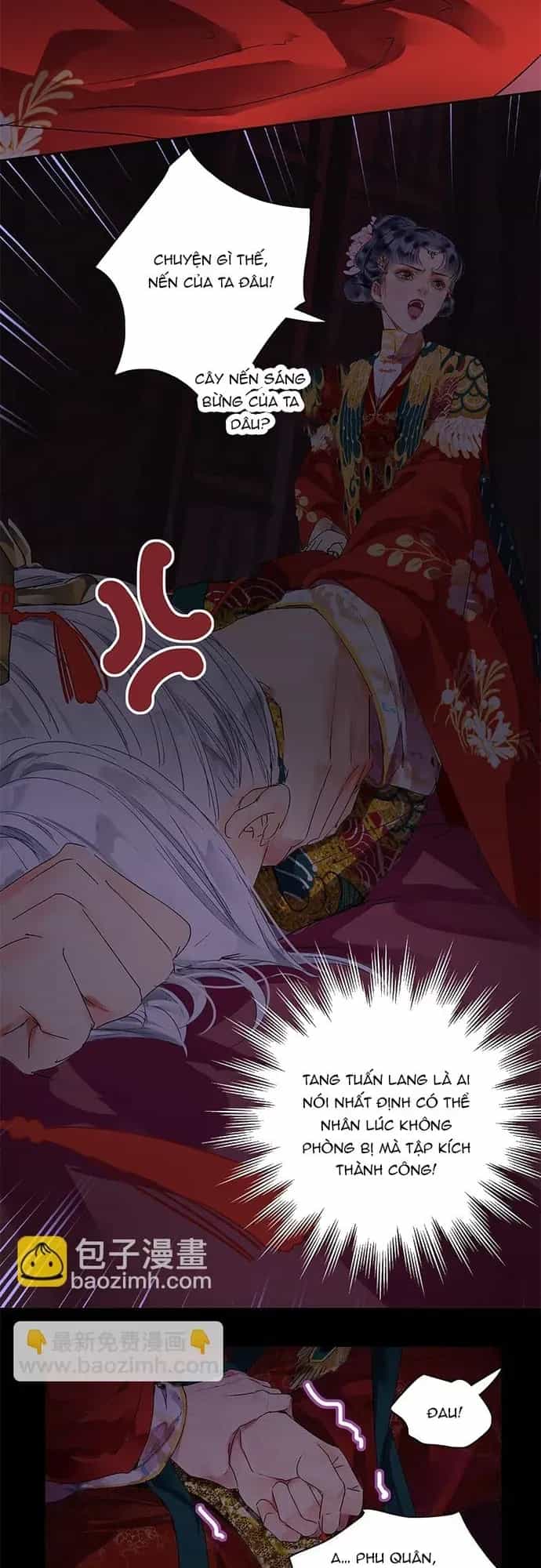 Trường Tương Tư - Chương 180 - ảnh 6