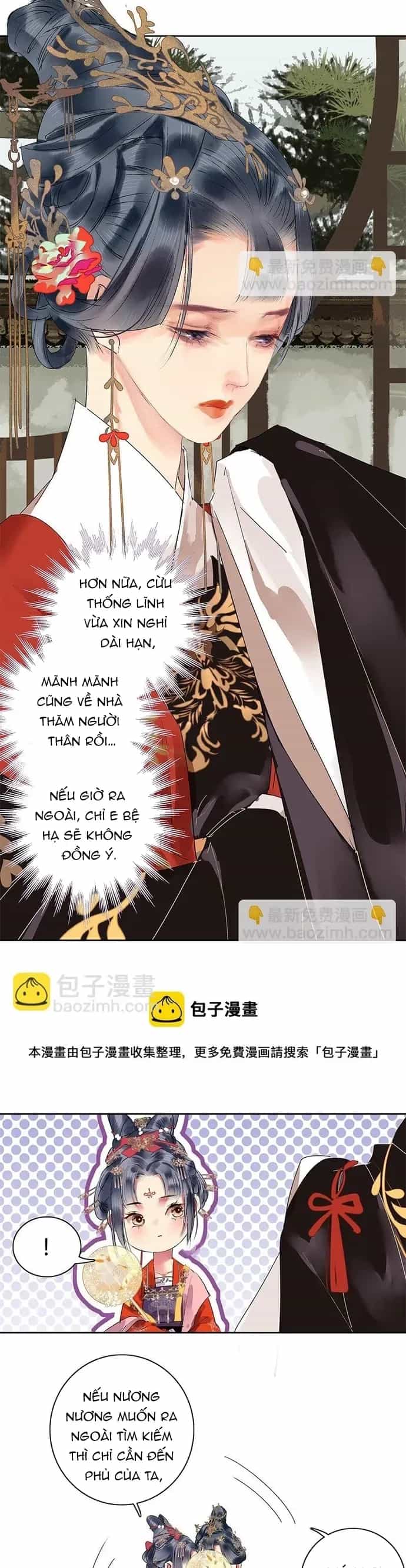 Trường Tương Tư - Chương 183 - ảnh 7