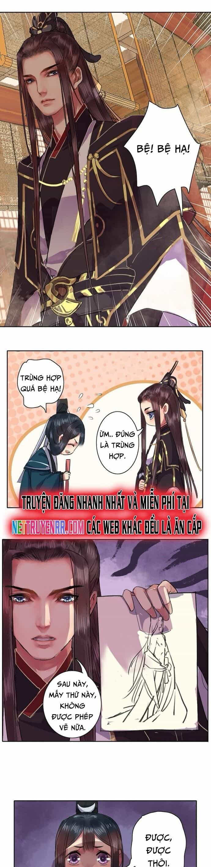 Trường Tương Tư - Chương 20 - ảnh 3