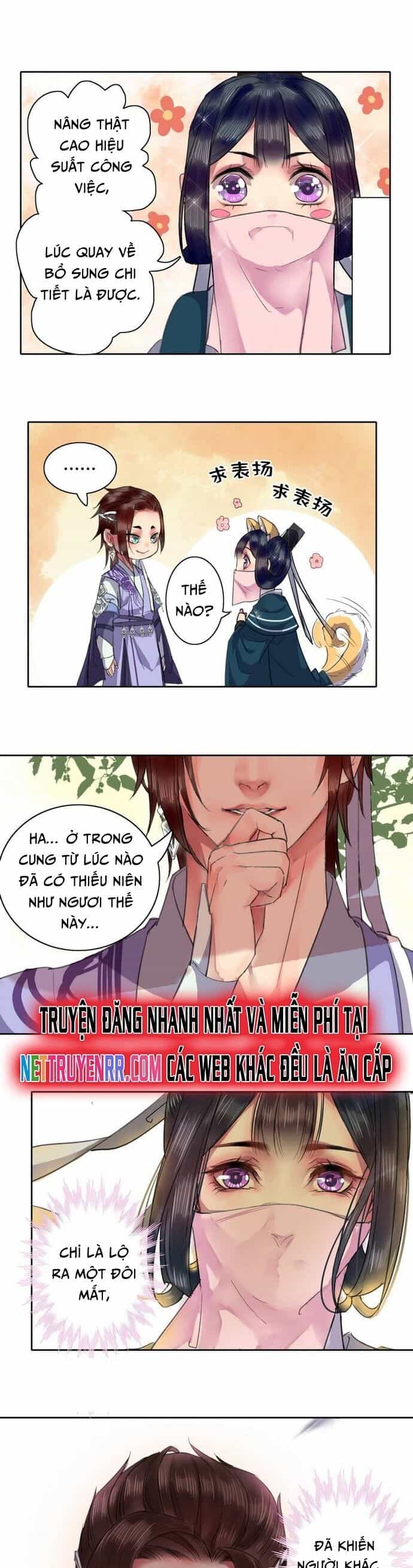 Trường Tương Tư - Chương 22 - ảnh 3