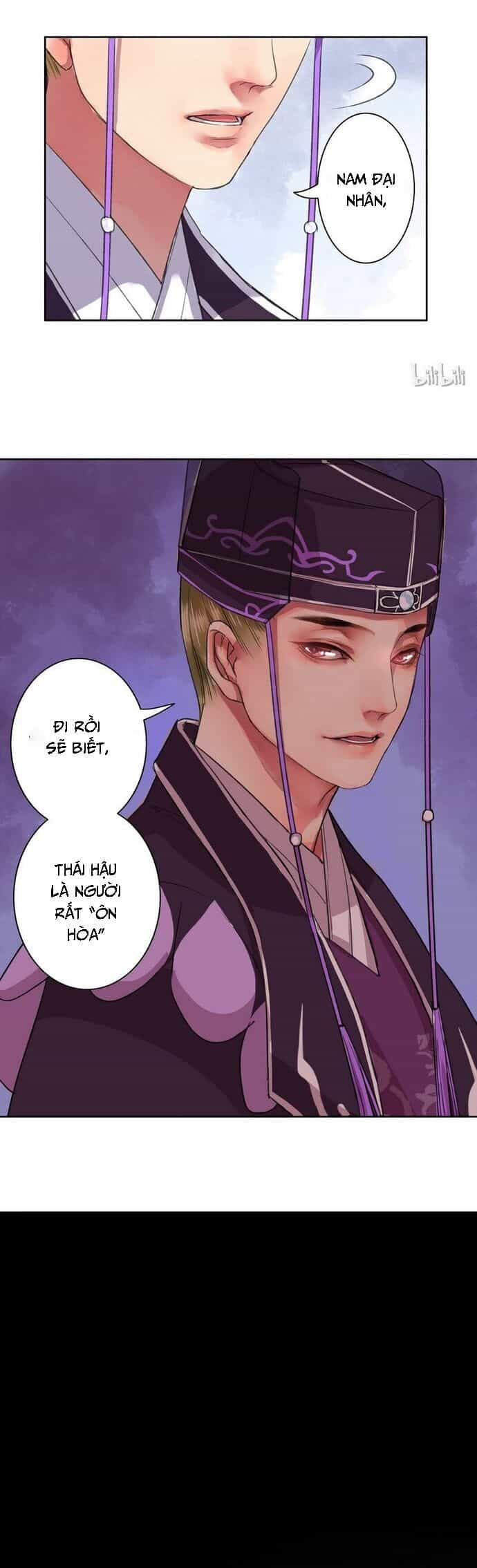 Trường Tương Tư - Chương 25 - ảnh 5
