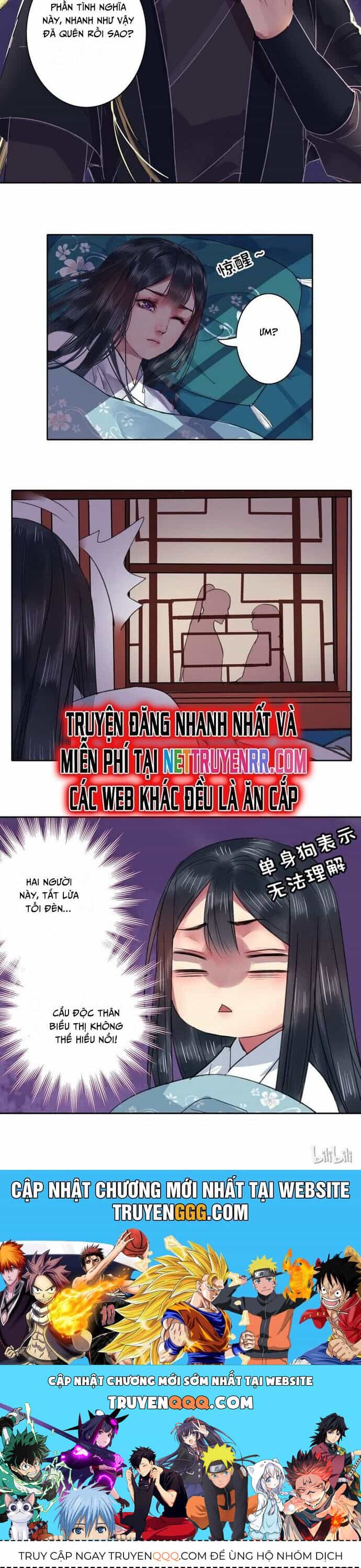 Trường Tương Tư - Chương 30 - ảnh 7