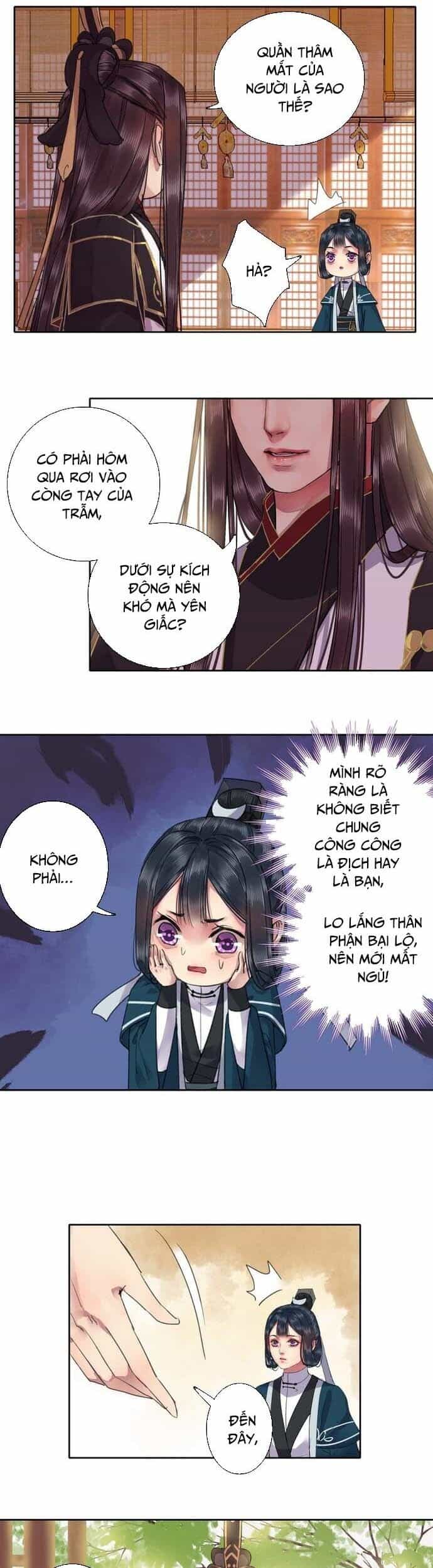 Trường Tương Tư - Chương 32 - ảnh 7