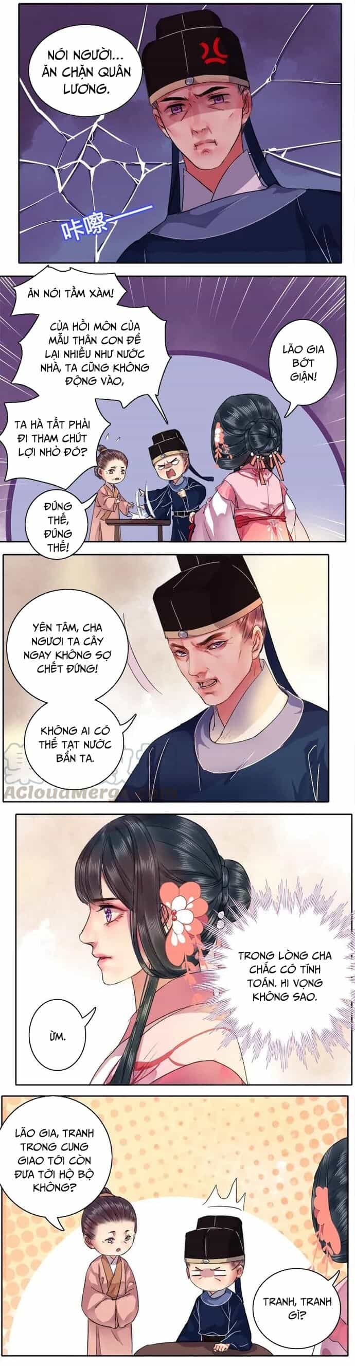 Trường Tương Tư - Chương 49 - ảnh 3