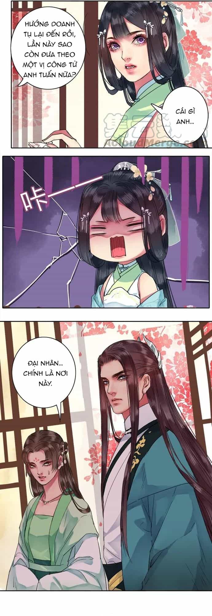 Trường Tương Tư - Chương 54 - ảnh 2