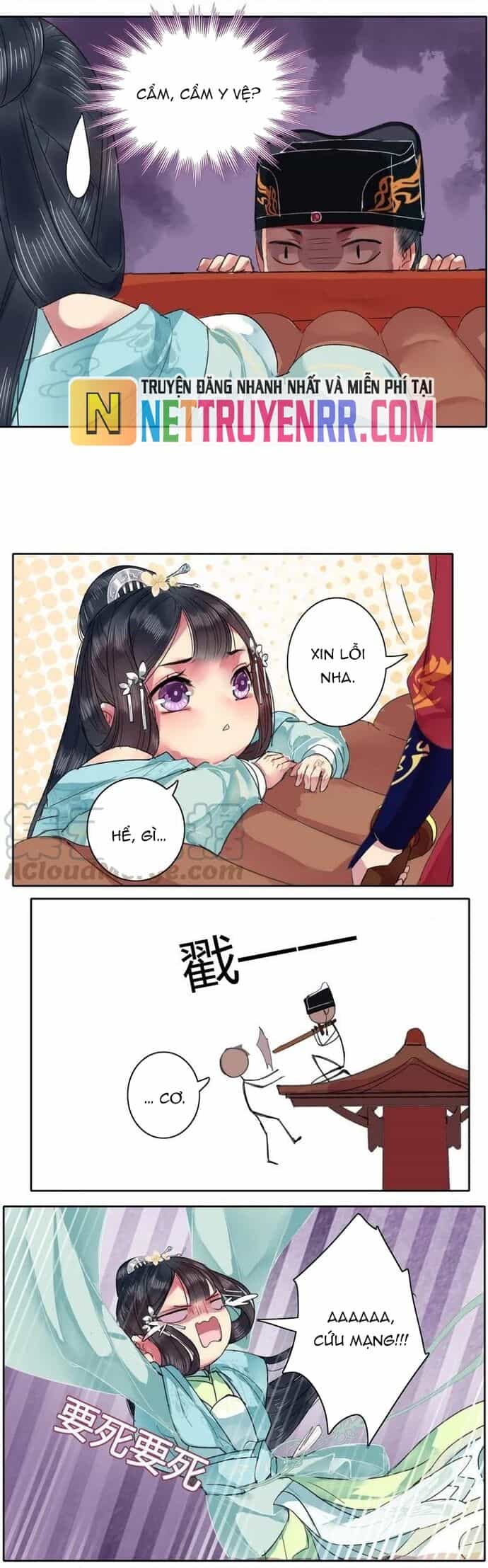 Trường Tương Tư - Chương 54 - ảnh 4