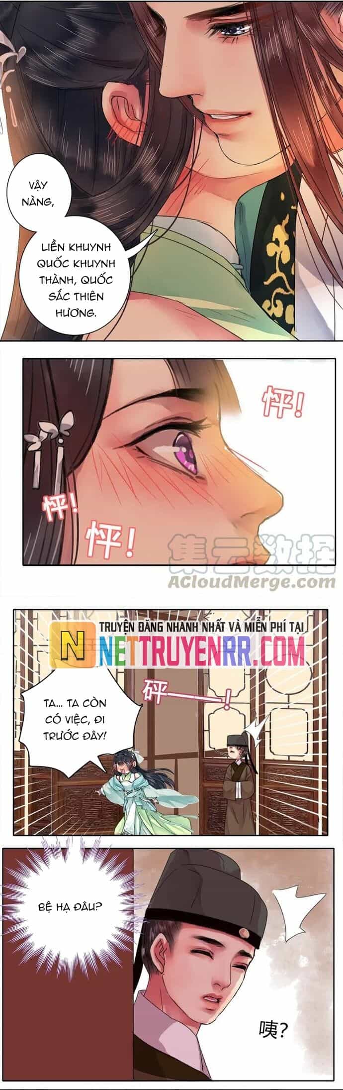 Trường Tương Tư - Chương 55 - ảnh 7