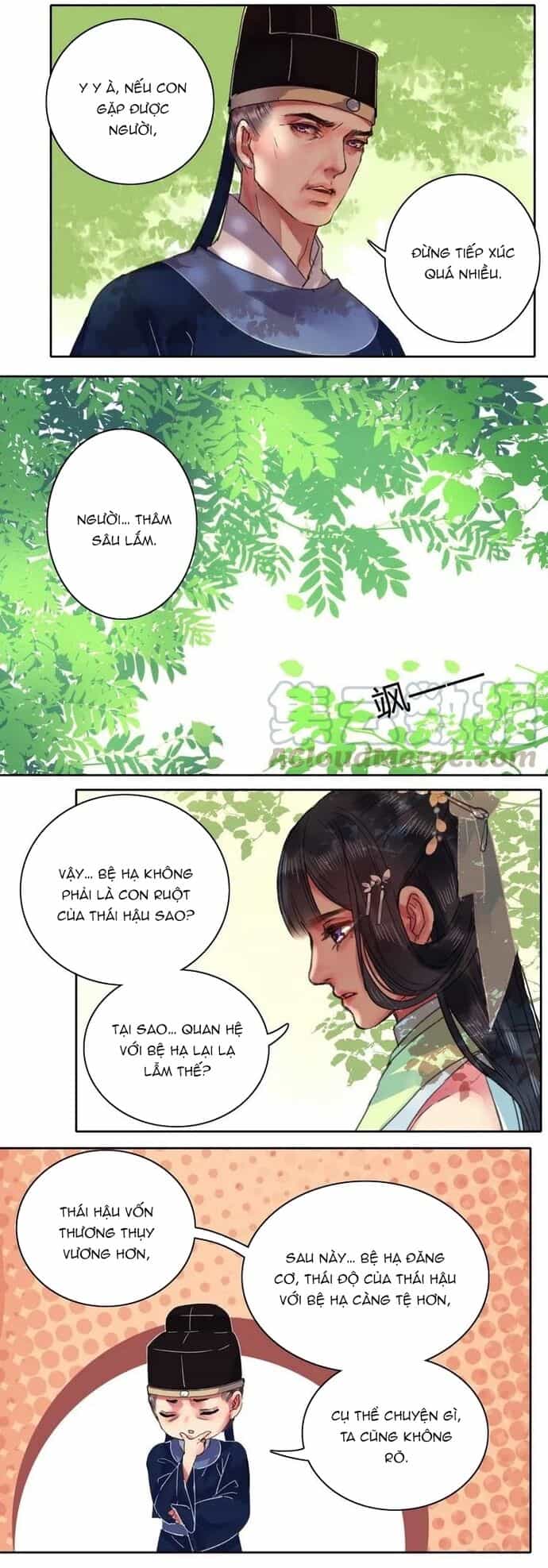 Trường Tương Tư - Chương 57 - ảnh 6