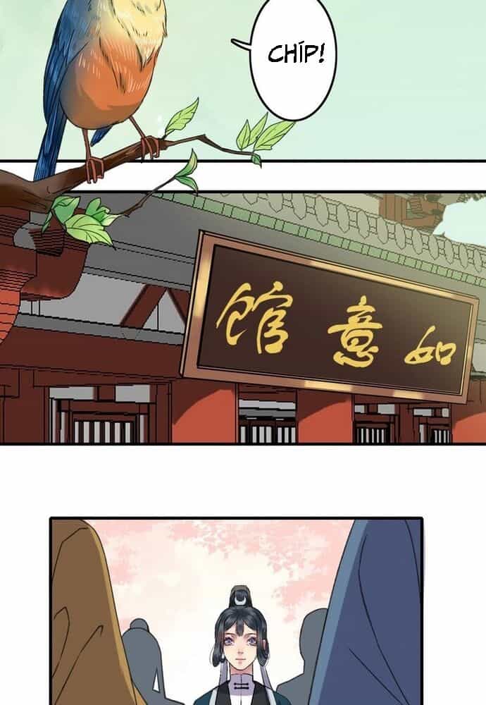 Trường Tương Tư - Chương 5 - ảnh 3