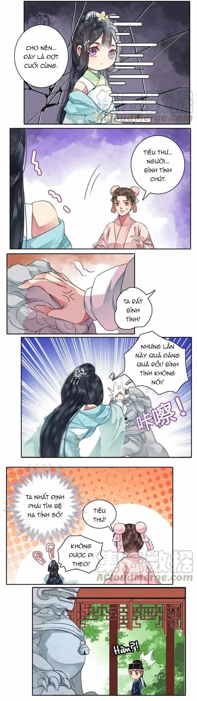 Trường Tương Tư - Chương 64 - ảnh 4