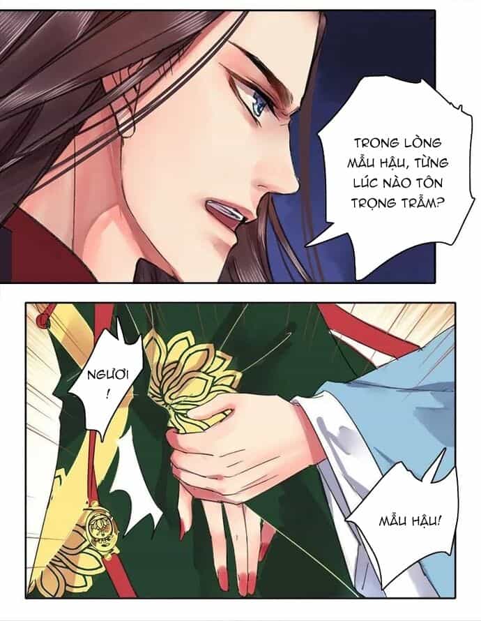 Trường Tương Tư - Chương 72 - ảnh 7