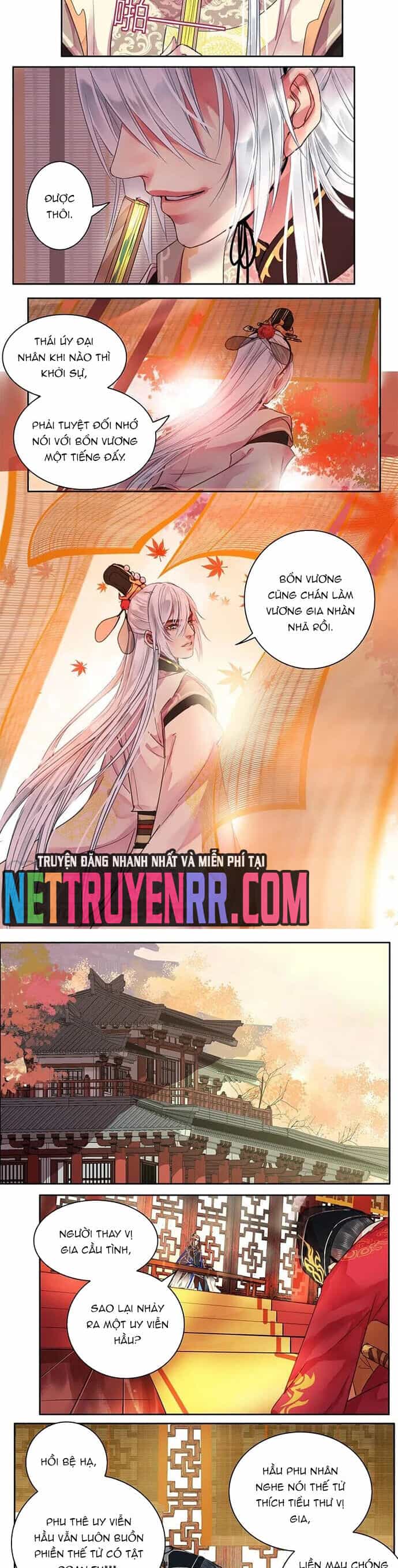 Trường Tương Tư - Chương 77 - ảnh 3