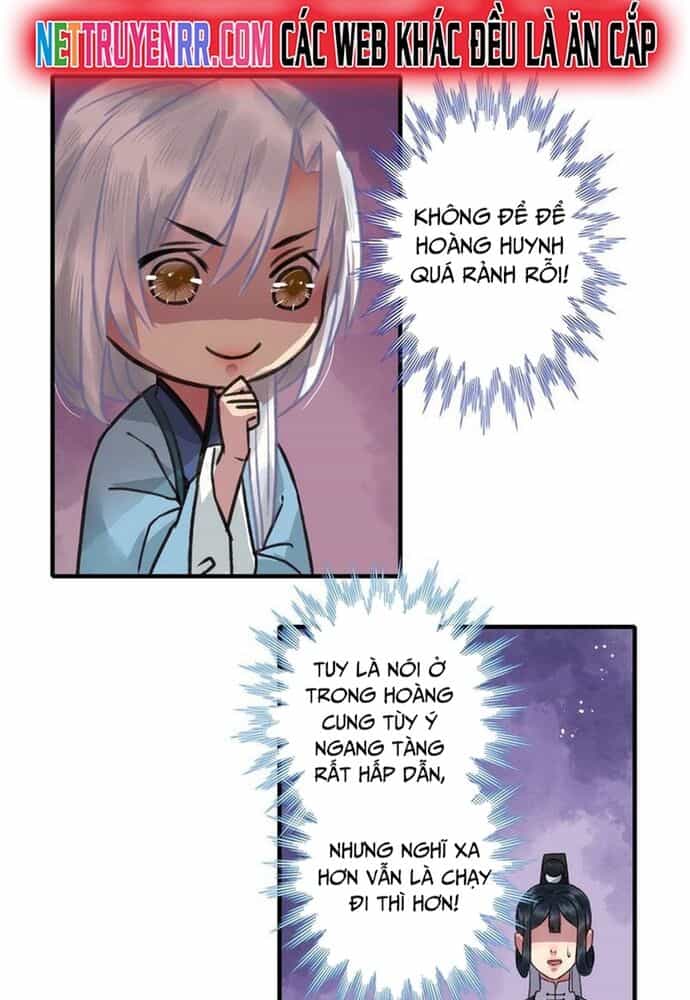 Trường Tương Tư - Chương 8 - ảnh 3
