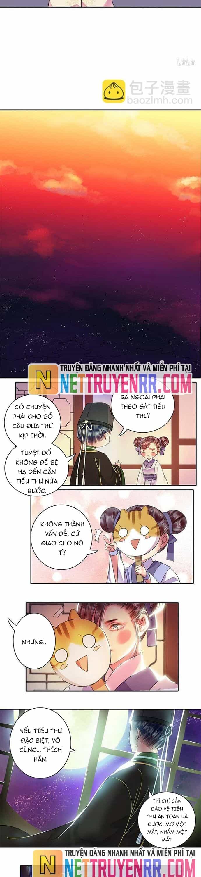 Trường Tương Tư - Chương 95 - ảnh 4