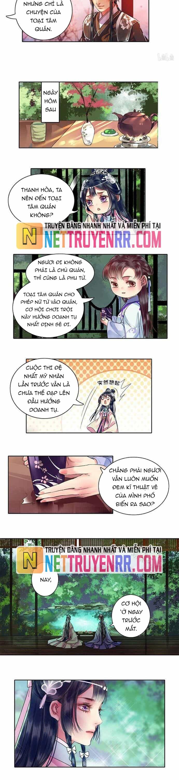 Trường Tương Tư - Chương 96 - ảnh 4