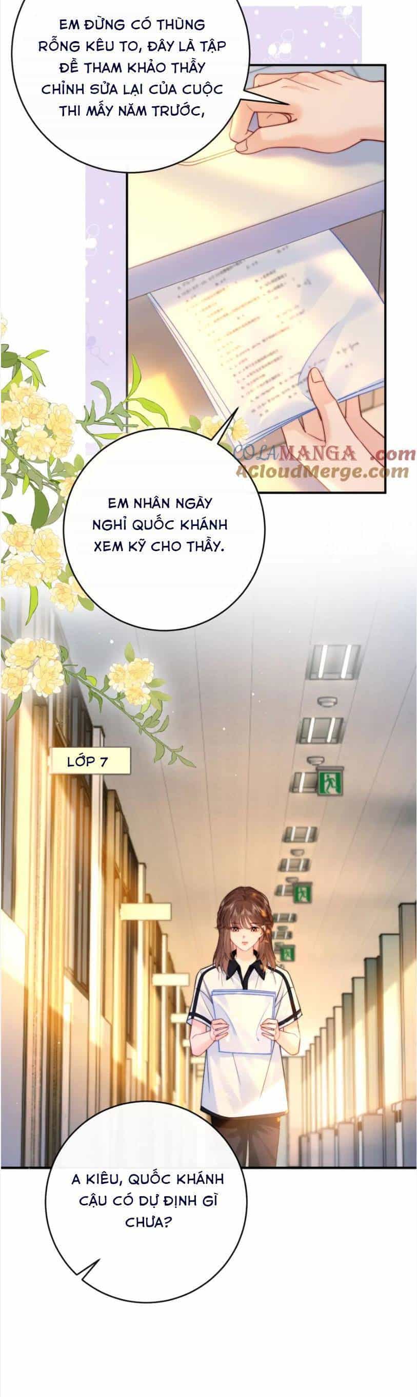 Truỵ Lạc - Chương 9 - ảnh 22