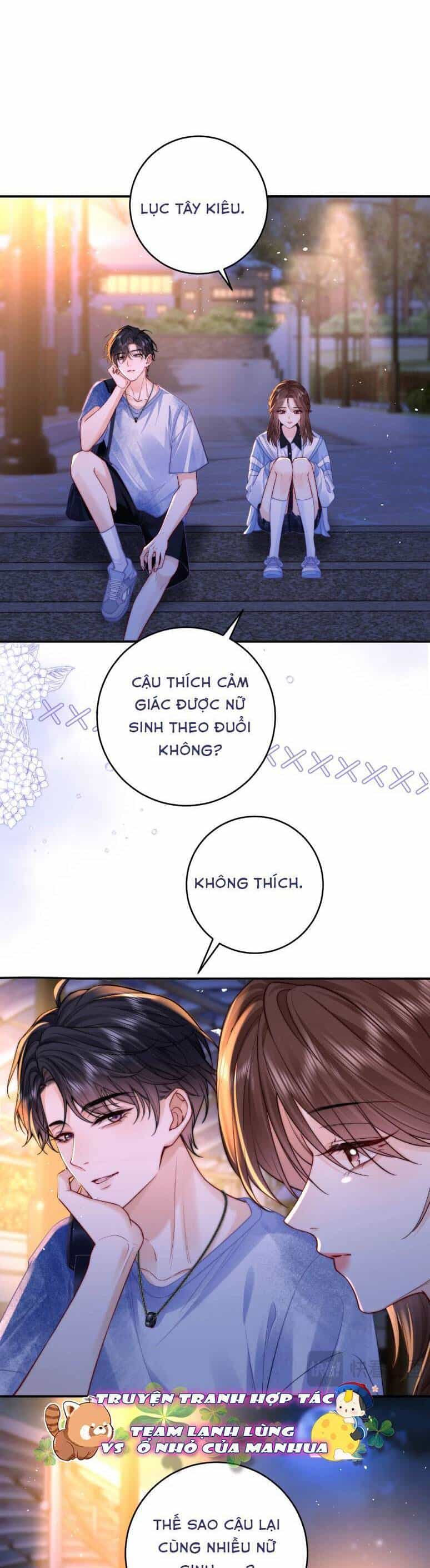 Truỵ Lạc - Chương 11 - ảnh 16