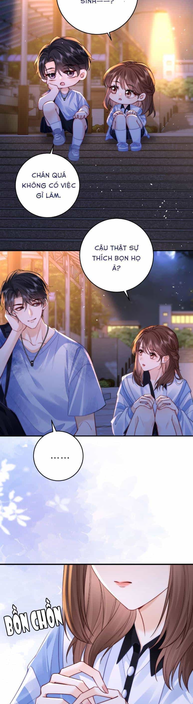 Truỵ Lạc - Chương 11 - ảnh 17