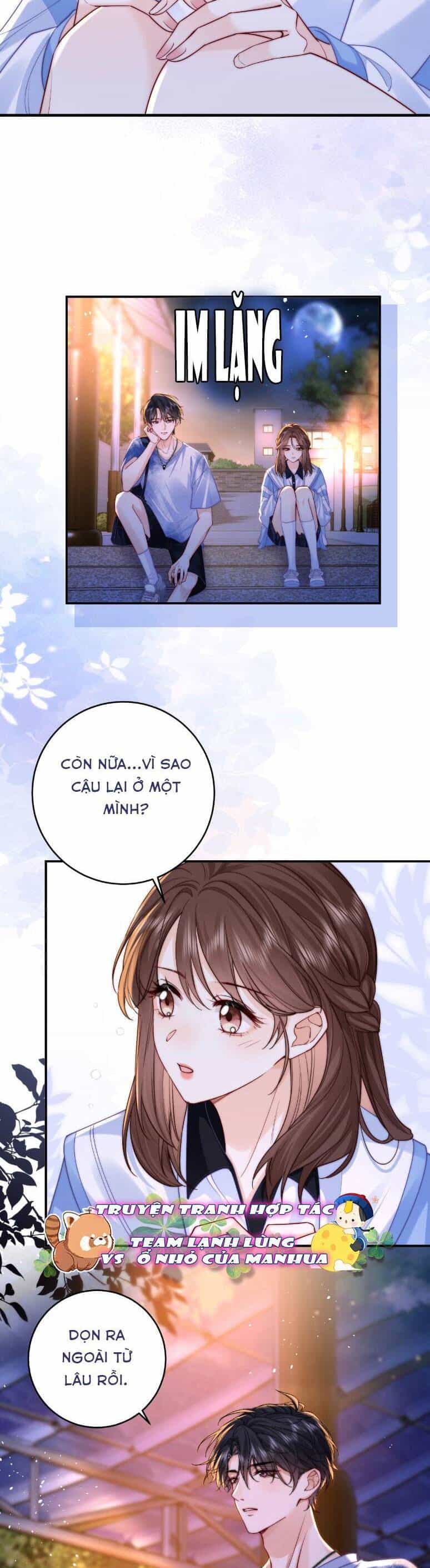 Truỵ Lạc - Chương 11 - ảnh 18
