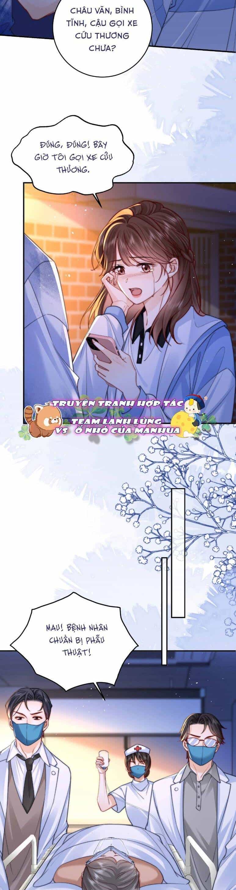 Truỵ Lạc - Chương 11 - ảnh 3