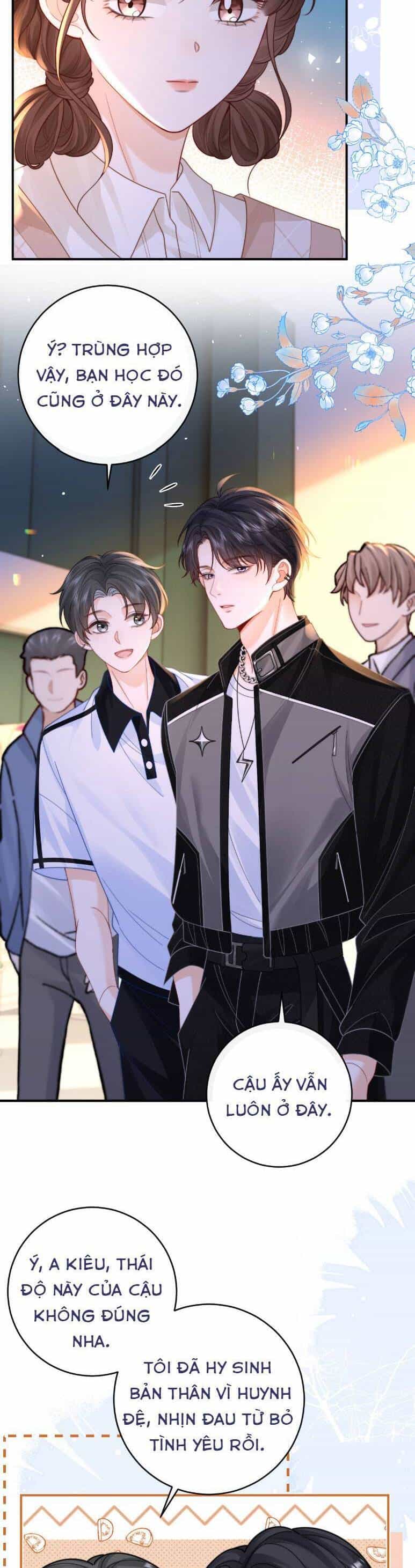 Truỵ Lạc - Chương 12 - ảnh 13