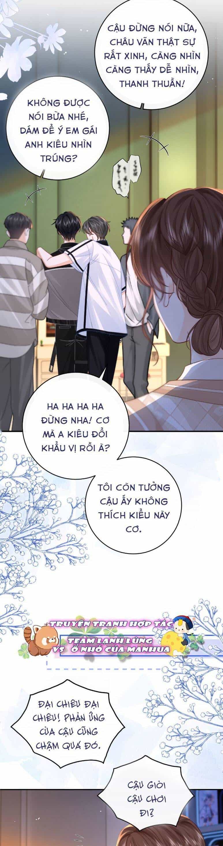 Truỵ Lạc - Chương 12 - ảnh 16