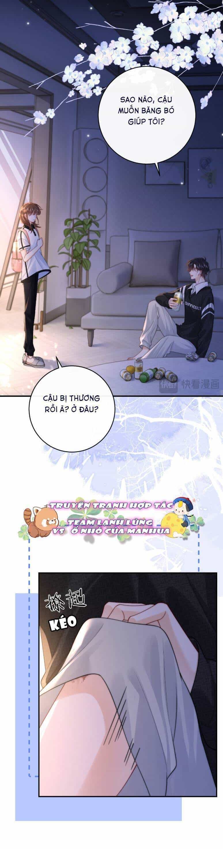 Truỵ Lạc - Chương 15 - ảnh 16