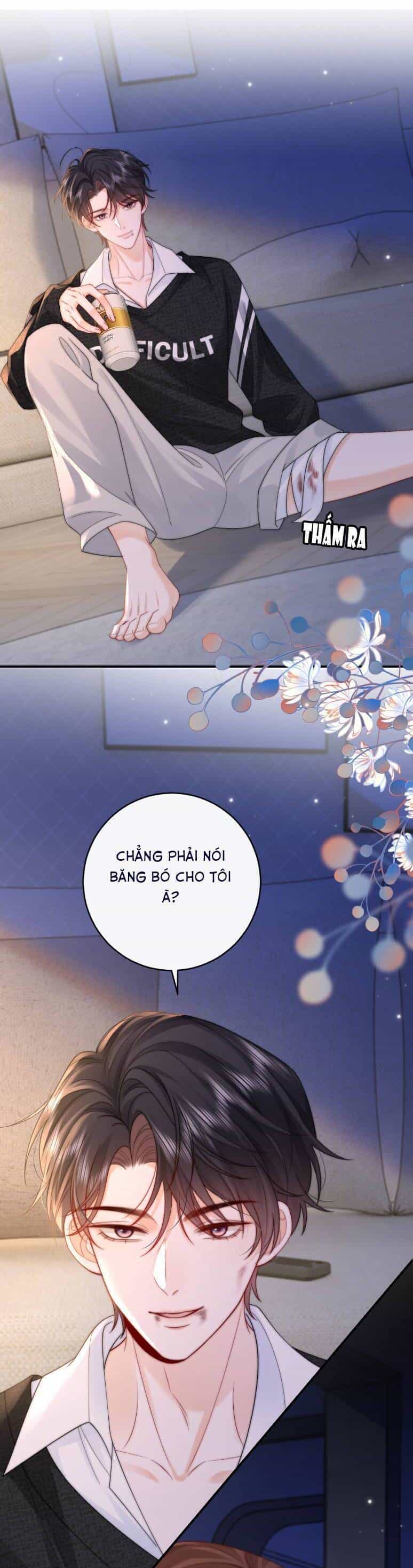 Truỵ Lạc - Chương 15 - ảnh 17