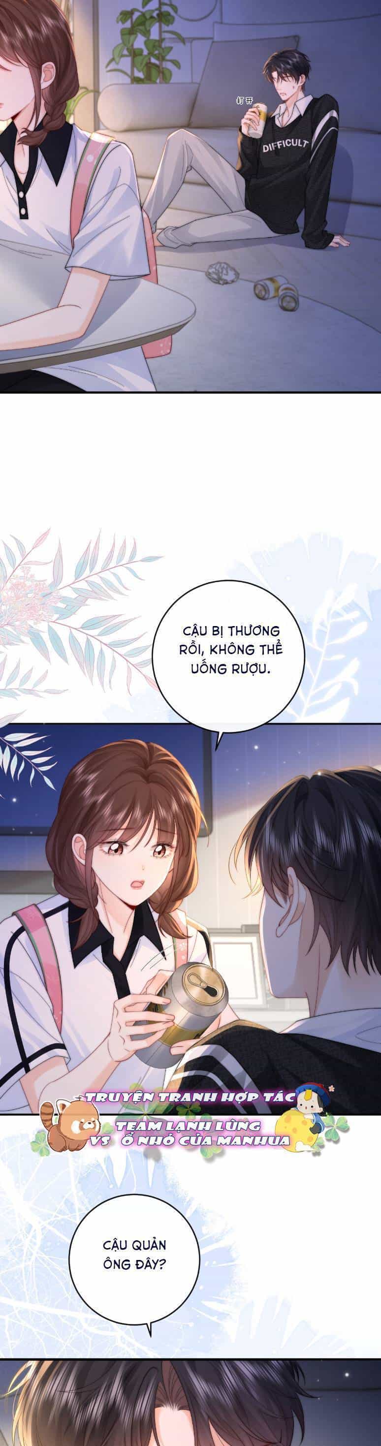 Truỵ Lạc - Chương 15 - ảnh 21