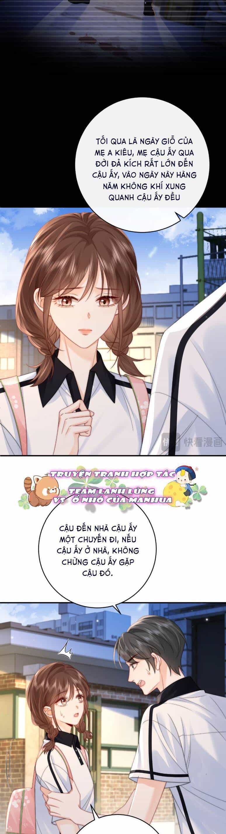 Truỵ Lạc - Chương 15 - ảnh 5