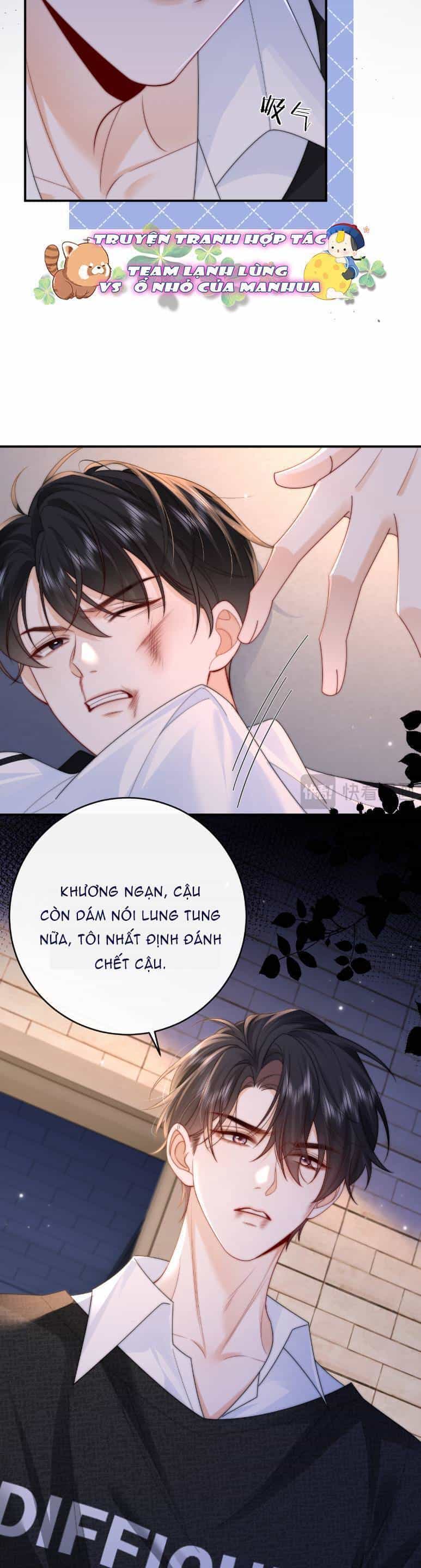 Truỵ Lạc - Chương 17 - ảnh 15