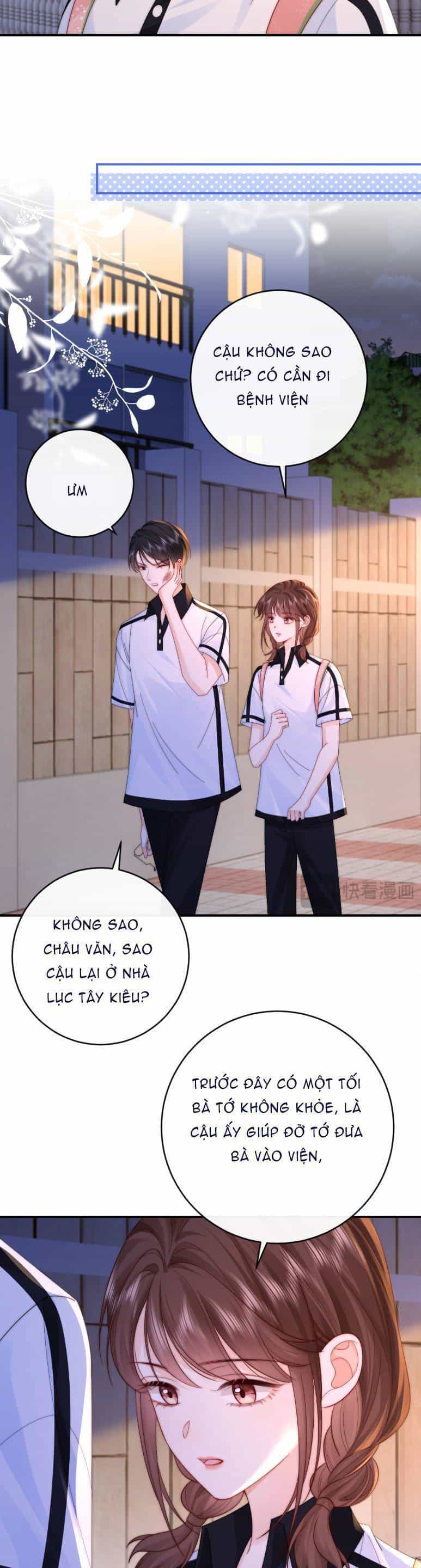 Truỵ Lạc - Chương 17 - ảnh 19