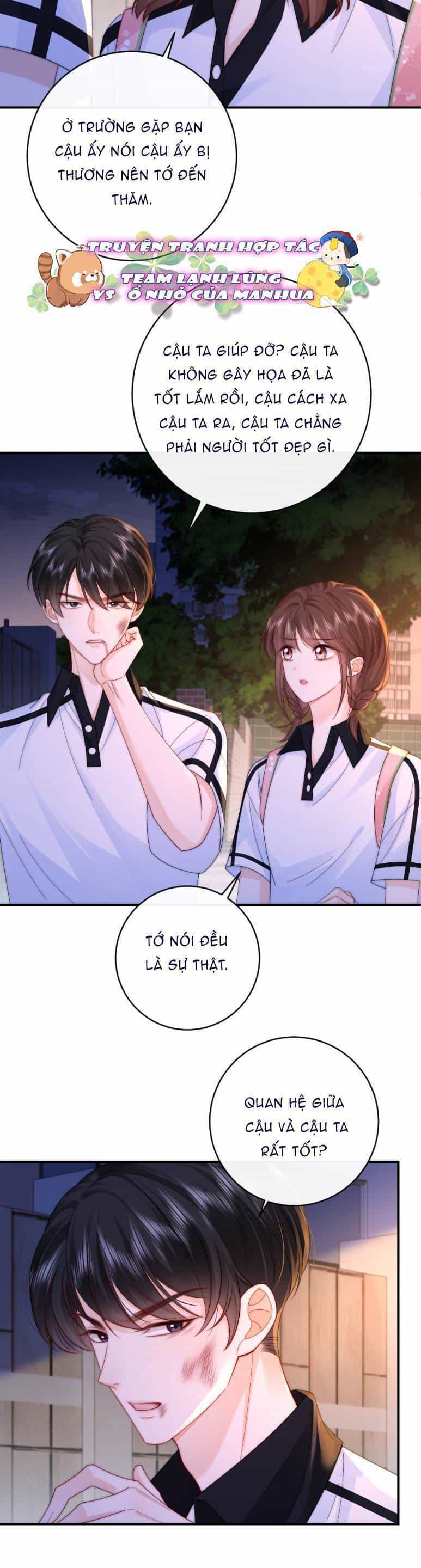 Truỵ Lạc - Chương 17 - ảnh 20