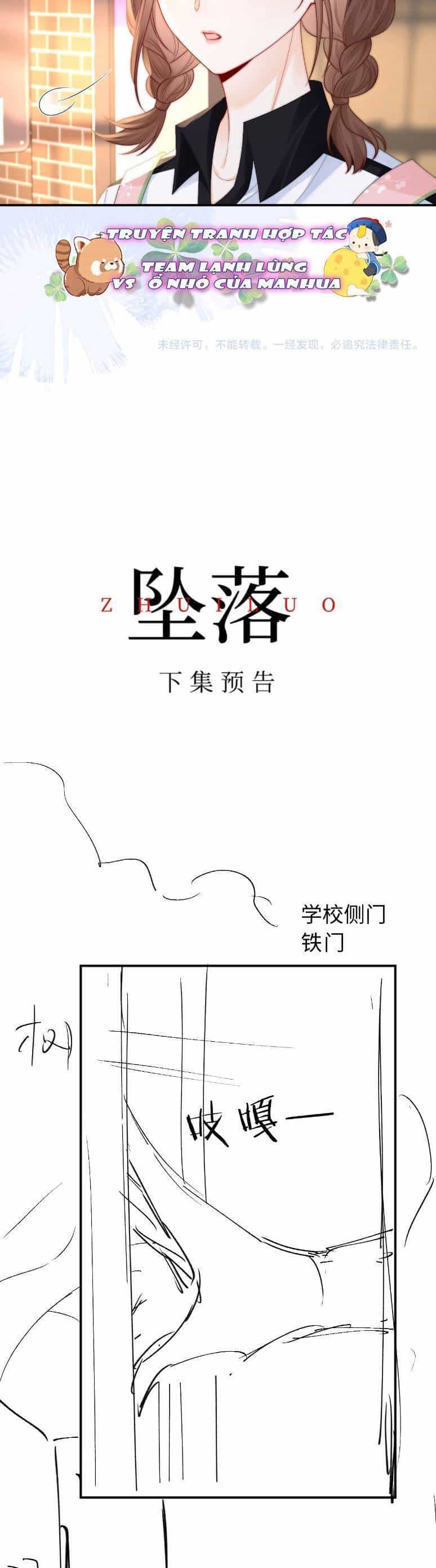 Truỵ Lạc - Chương 17 - ảnh 29