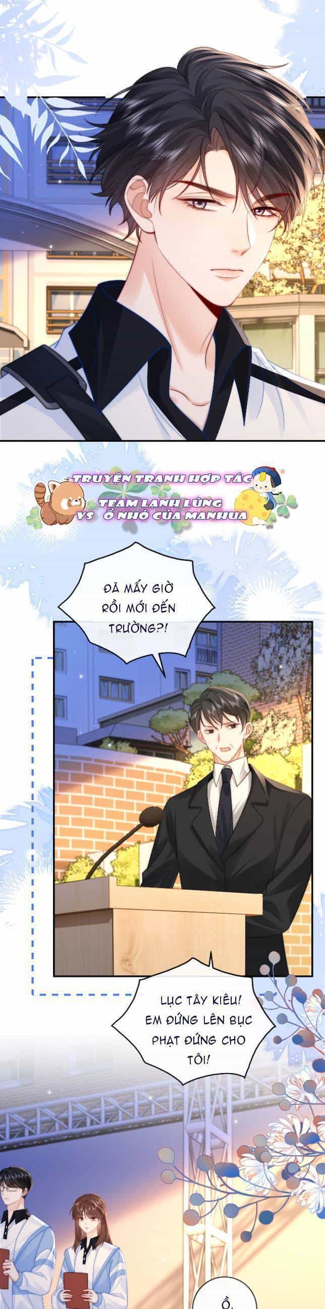 Truỵ Lạc - Chương 18 - ảnh 16