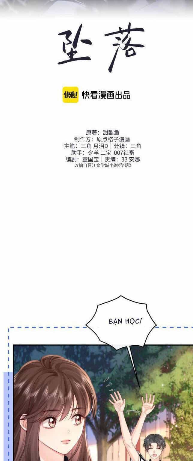 Truỵ Lạc - Chương 18 - ảnh 3